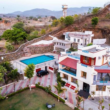 Meera Valley Resort By Nexottel Udaipur Exterior foto