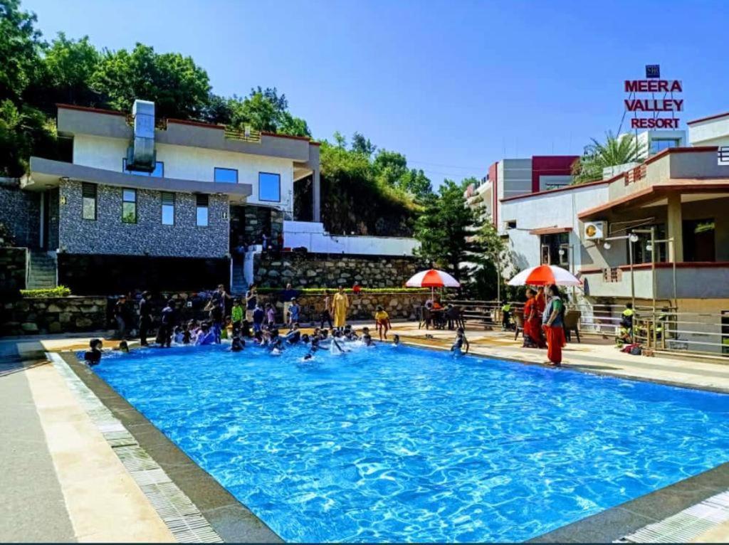 Meera Valley Resort By Nexottel Udaipur Exterior foto